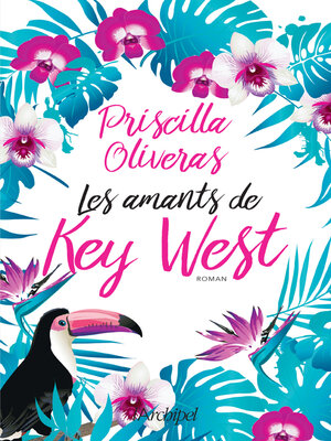 cover image of Les amants de Key West